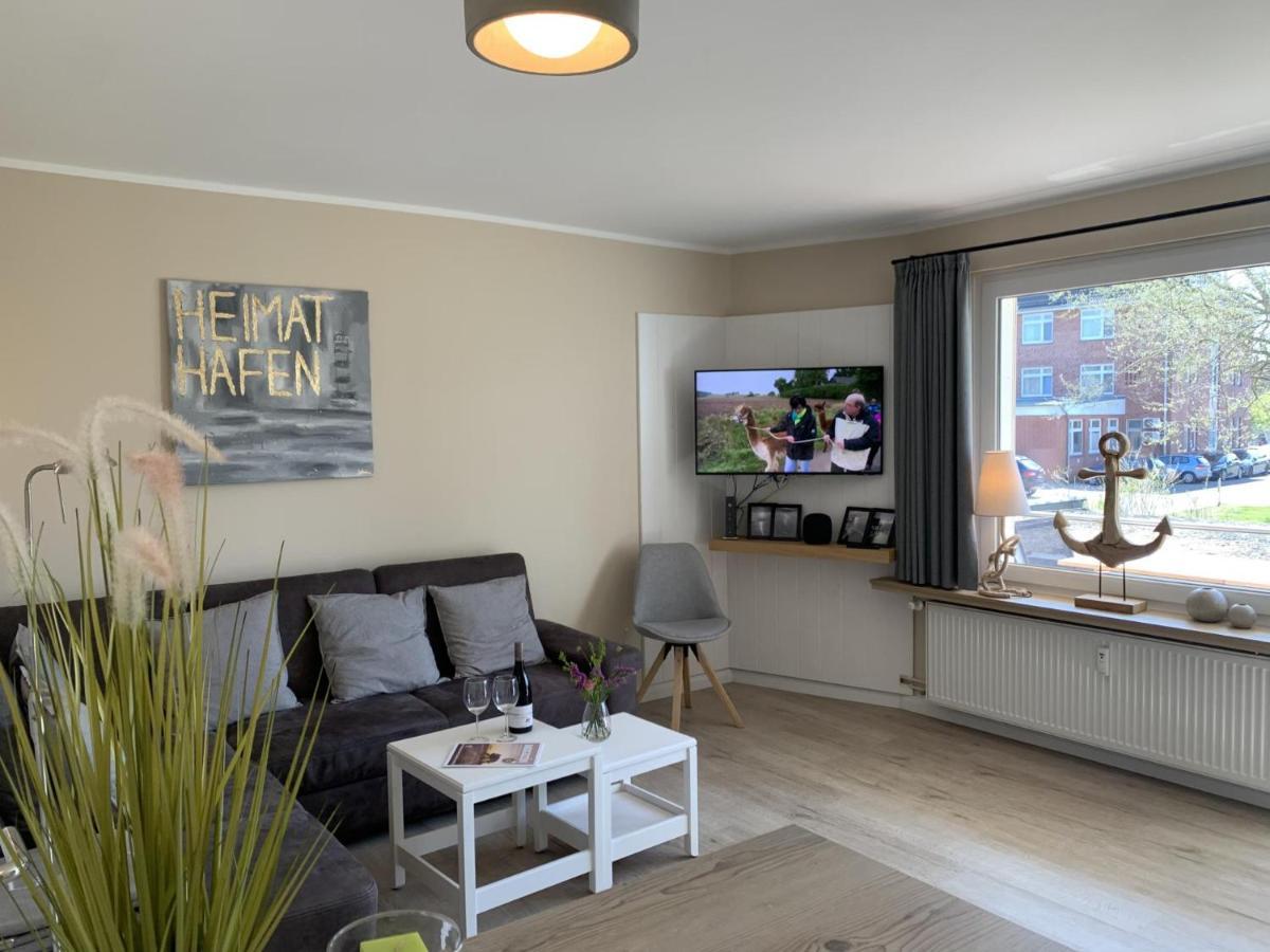 Apartment "Duenenoase" Im Haus Duenenbake Sankt Peter-Ording Εξωτερικό φωτογραφία
