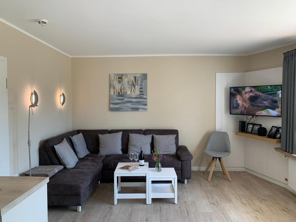 Apartment "Duenenoase" Im Haus Duenenbake Sankt Peter-Ording Εξωτερικό φωτογραφία