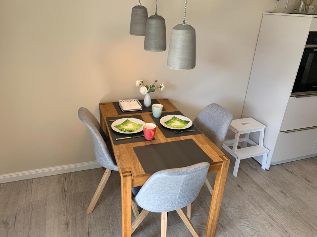 Apartment "Duenenoase" Im Haus Duenenbake Sankt Peter-Ording Εξωτερικό φωτογραφία