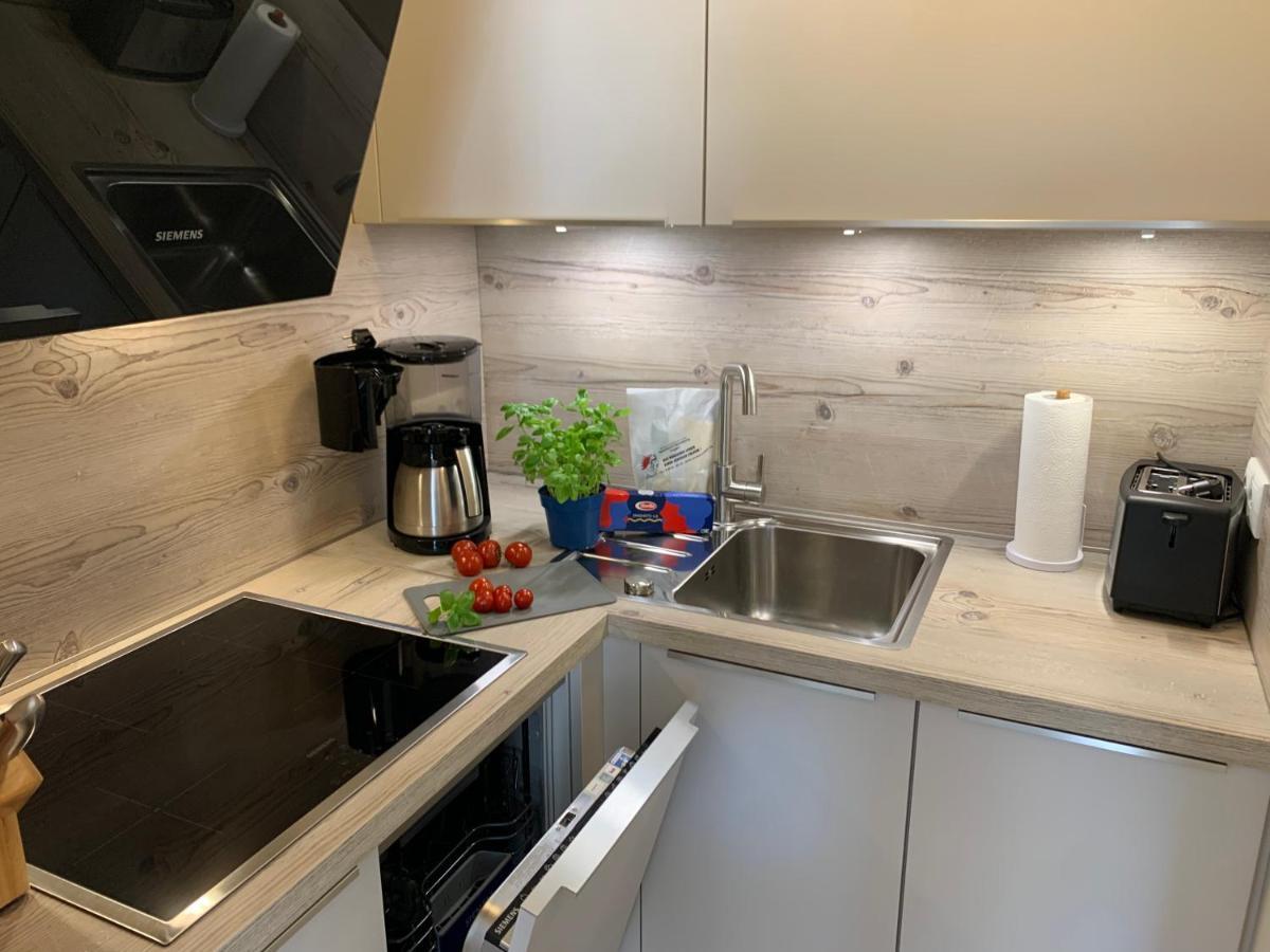 Apartment "Duenenoase" Im Haus Duenenbake Sankt Peter-Ording Εξωτερικό φωτογραφία