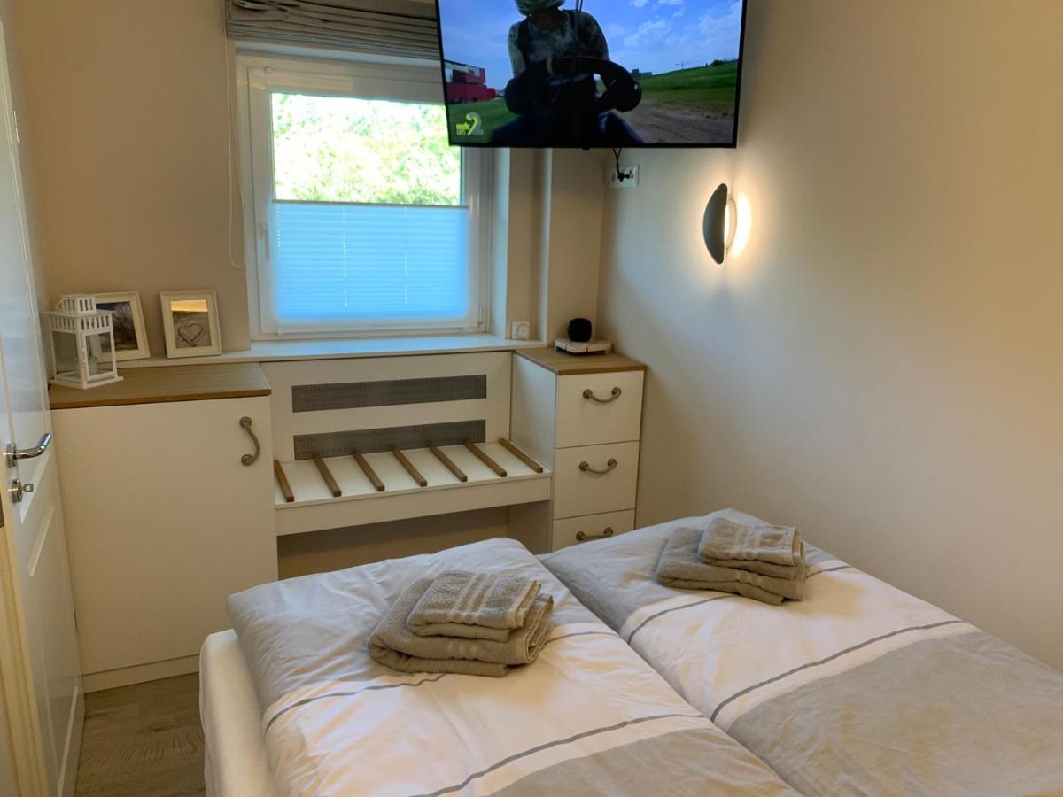 Apartment "Duenenoase" Im Haus Duenenbake Sankt Peter-Ording Εξωτερικό φωτογραφία