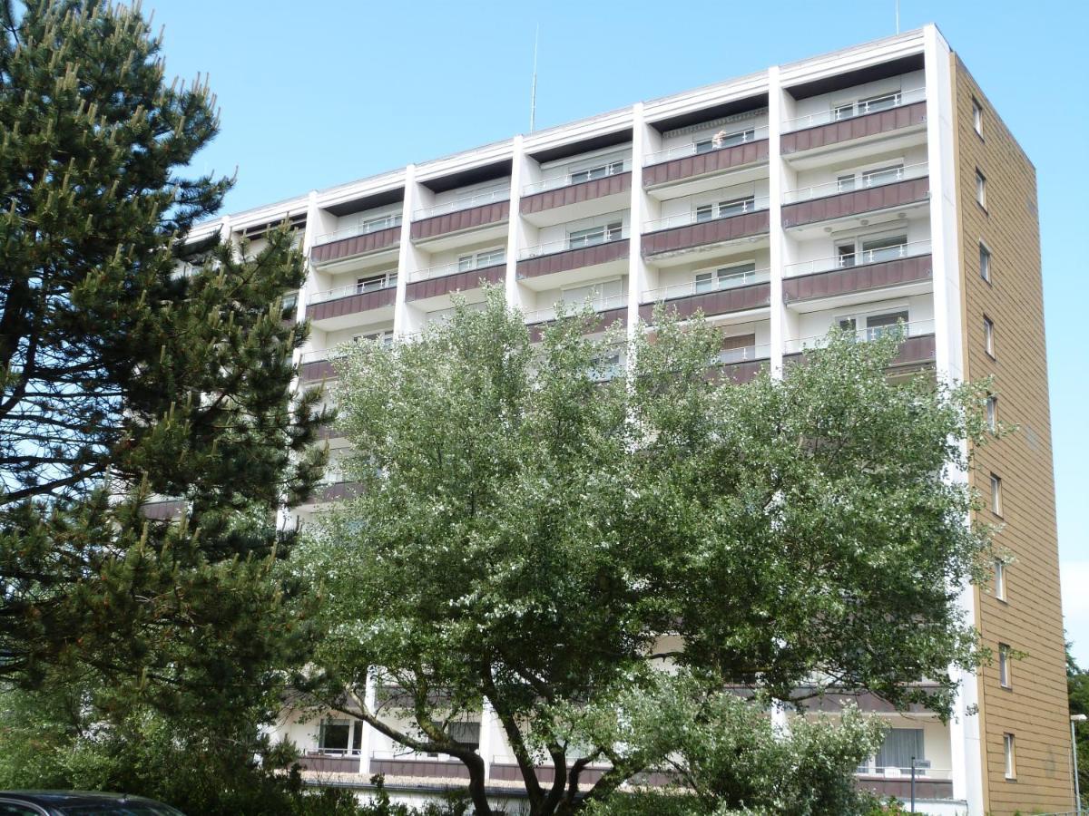 Apartment "Duenenoase" Im Haus Duenenbake Sankt Peter-Ording Εξωτερικό φωτογραφία